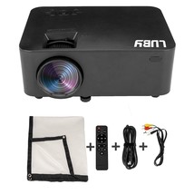Portable Movie Projector Perfect For Fun Camping Neighborhood Gathering ... - £106.49 GBP
