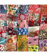 10 Pc Cotton Cloth Napkins Hand Block Print Hand Made Size 16x16 Inch Pr... - £31.99 GBP