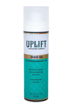 Uplift Provisions Company Clear Shave Gel, 5 Oz - $18.00