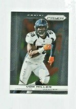 Von Miller (Denver Broncos) 2013 Panini Prizm Card #82 - £3.98 GBP