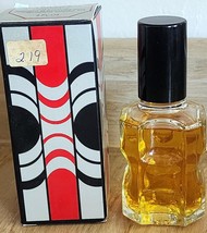 Vintage Avon Clint Cologne For Men 2 oz Splash With Box See Pictures &amp; D... - $11.69