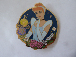 Disney Trading Pins 153505 Pink a la Mode - Cinderella - Princess Fairytale - £37.29 GBP
