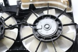 2004-2009 TOYOTA PRIUS RADIATOR COOLING FAN ASSEMBLY P7092 image 10