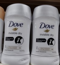2X Dove Desodorante Invisible Dry Deodorant - 2 De 45 c/u Envio Gratis Free Ship - £15.29 GBP