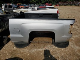 2014 2018 Chevrolet Silverado 1500 OEM 636R Switchblade Silver Pickup Be... - $41,731.23 MXN