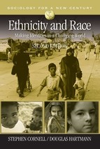 2006 PB Ethnicity and Race: Making Identities in a Changing World (Sociology f.. - £18.51 GBP