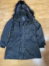 Women&#39;s Classic OROLAY Duck Down Winter Coat Jacket Removable hood Size ... - £50.99 GBP
