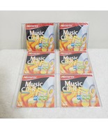 Memorex Music CD-R 700 MB 80 Minute, 40X  New Sealed (6 TOTAL) Recordabl... - $11.21 CAD