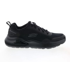 Skechers Air Cushioning Citro 232562 Mens Black Lifestyle Sneakers Shoe Size 9.5 - £38.10 GBP