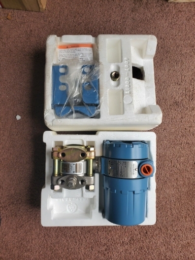 Emerson Rosemount 1151gp7e22m1b1 Pressure Transmitter - $629.00