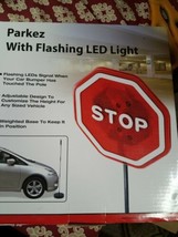 Kole Imports Parkez OB636 Flashing LED Light Parking Stop Sign - $29.99