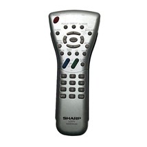 SHARP LCDTV GA293WJSA Remote Control Tested Works - £6.16 GBP