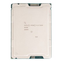 Intel Xeon Platinum 8458P 10nm LGA4677 2.7GHz 350W processors - £4,918.10 GBP