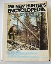 The New Hunter&#39;s Encyclopedia c. 1966 -1972- The Outdoorsmans Home library - £19.02 GBP