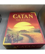 Catan Board Game Base Starter Set Complete Trade Build Settle - $35.19 CAD
