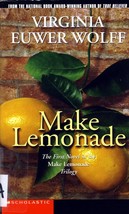 Make Lemonade by Virginia Euwer Wolff / 1994 Scholastic Young Adult Novel - £0.90 GBP