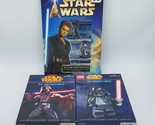 Lote De 3 Nuevo Star Wars San Valentín Conjuntos - 94 Total - $8.87
