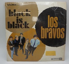 Los Bravos Black Is Black Vinilo LP Record Álbum - £36.90 GBP