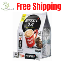 NESCAFE Two In One Sugar Free 11.7 Gram 20 Pieces نسكافيه بدون سكر - £27.68 GBP