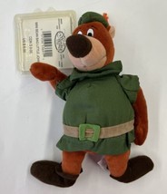 Little John Robin Hood 8” Plush Disney Store - £6.77 GBP