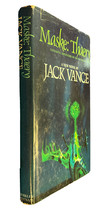 Maske: Thaery Far Future by Jack Vance (1976 Hardcover Book Club Edition BCE) - £8.88 GBP