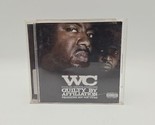 WC of Westside Connection Guilty By Affiliation CD Ice Cube Snoop Dogg T... - $22.24