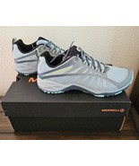 Merrell Women Siren Edge Q2 Paloma/Aqua Hiking Shoes J41324, Size 8.5 M(... - £54.98 GBP