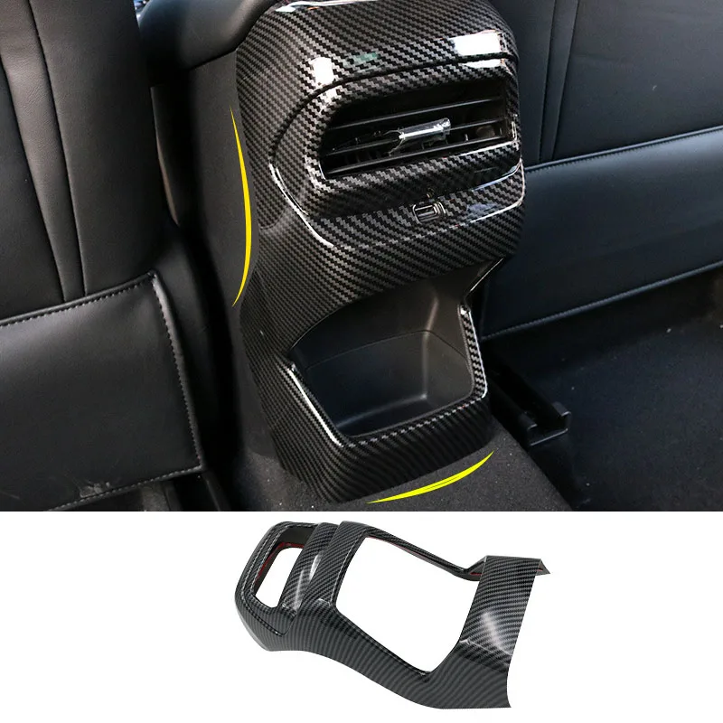 Car Air Vent Decoration  Rear Outlet Protective Cover Car Stickers For M... - $115.99