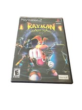 Rayman Arena (Sony PlayStation 2, 2002) Complete CIB Tested - £8.89 GBP