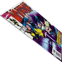 WOLVERINE comic #72 (Marvel, 1993) VERY FINE, direct edition - £9.56 GBP