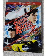 Speed Racer (Full Screen Edition) DVD - $4.93