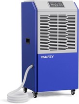 Commercial Dehumidifier And Drain Hose, Intelligent Humidity Control, La... - £899.97 GBP