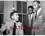 MARTIN LUTHER KING JR BOOKED BY POLICE MONTGOMERY ALABAMA FEB 23,1956 PHOTO - $8.70