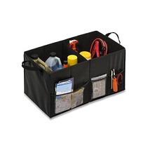 Honey-Can-Do SFT-01166 Soft Storage Chest, Black Folding Trunk Organizer  - $25.00