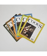 (6) Cooks Illustrated Magazines Complete 2013 Bimonthly Issues Food Culi... - £10.15 GBP
