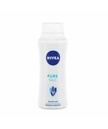Nivea Pure Talc Gentle Care Reliable Protection | 100 gm (pack of 2) - £11.27 GBP