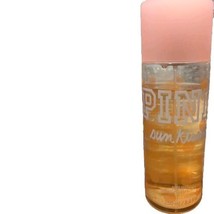 Victoria&#39;s Secret Pink SUN KISSED Fragrance Mist Spray 8.4 fl oz  - $37.15