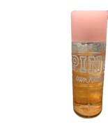 Victoria&#39;s Secret Pink SUN KISSED Fragrance Mist Spray 8.4 fl oz  - $50.81 CAD