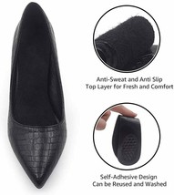Women High Heels Insoles, Self-Adhesive Cushioning Dr.shoesert&#39;s Ultra-Soft Gel - £7.41 GBP