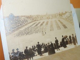 Panama California Exposition ceremony photo 8&quot;x6&quot; 1915 Herbert R Fitch S... - $103.49