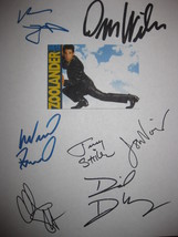 Zoolander Signed Film Movie Script Screenplay Autograph Ben Stiller Owen Wilson  - $19.99