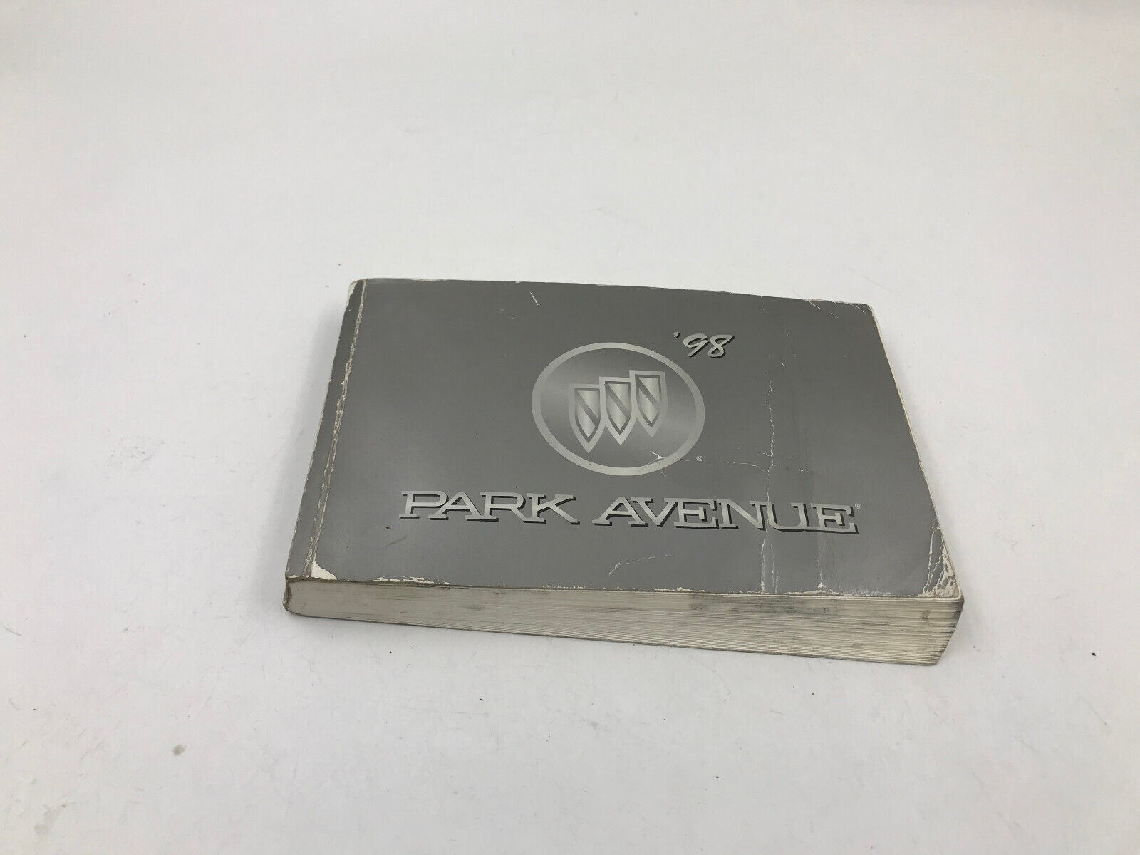 1998 Buick Park Avenue Owners Manual K03B12012 - $26.99