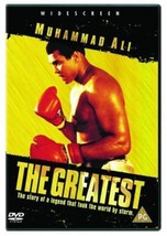 The Greatest DVD (2002) Muhammad Ali, Gries (DIR) Cert PG Pre-Owned Region 2 - £12.97 GBP
