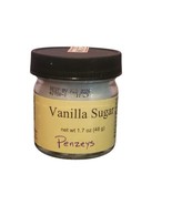 Penzeys Spices Vanilla Sugar 1.7 oz 1/4 Cup Jar Expires 2/2026 - $244.08 MXN