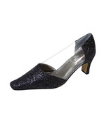 FLORAL Asha Women Wide Width Evening Dress Shoes for Wedding, Prom, Dinner - $29.95