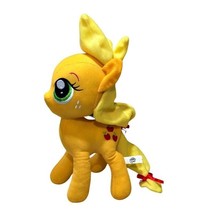 My Little Pony Applejack Plush Friendship is Magic Stuffed 13 Inch Hasbro 2010s - $6.79