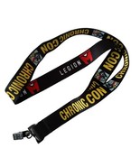 Hollywood JAY & SILENT BOB 10th Annual Chronic Con Lanyard Name Holder