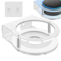 Geekria Acrylic Wall Mount Compatible with Echo Dot (3rd Gen) Smart Spea... - £24.23 GBP