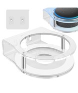 Geekria Acrylic Wall Mount Compatible with Echo Dot (3rd Gen) Smart Spea... - £25.27 GBP
