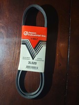 Jason Industrial Inc. V-Belt 3L520 - $40.47